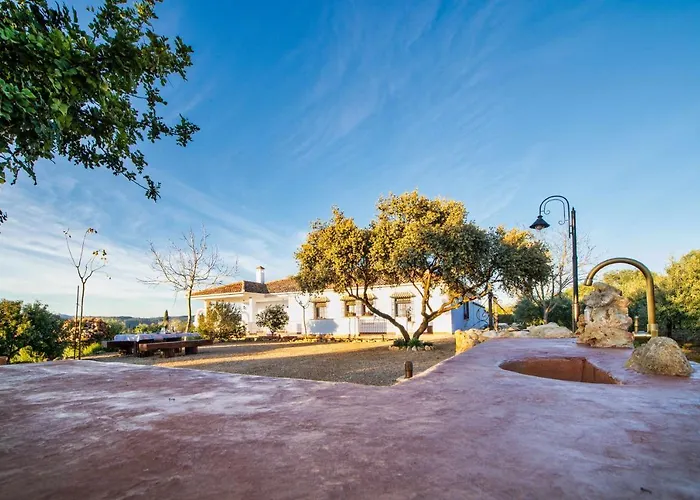  La Garrida Tu Casa Rural Con Encanto Cerca De Córdoba