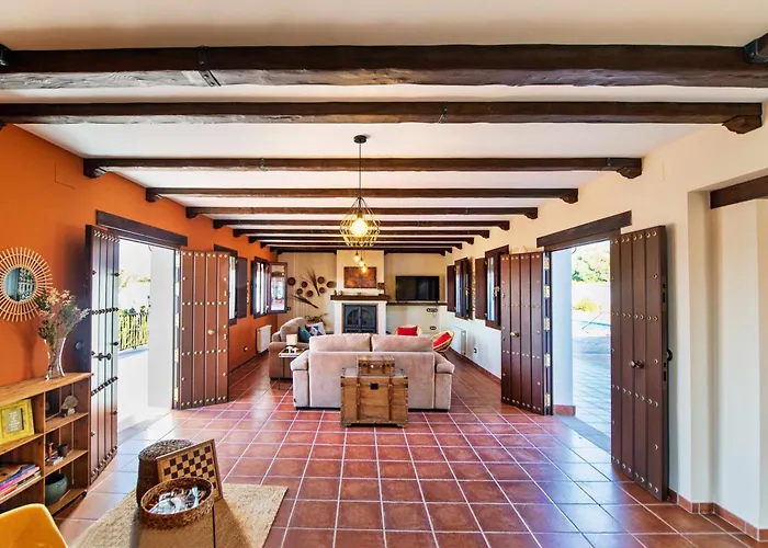  La Garrida Tu Casa Rural Con Encanto Cerca De Córdoba
