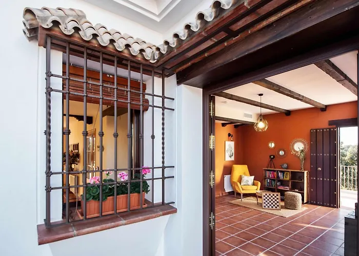  La Garrida Tu Casa Rural Con Encanto Cerca De Córdoba